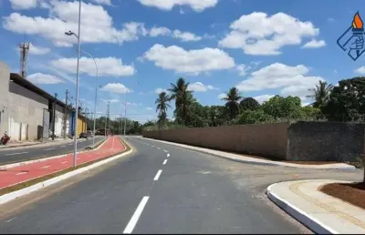 Terreno para venda no papagaio, feira de santana 60,00 m² área total.