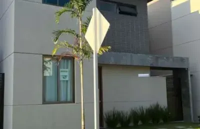 Casa residencial para venda no condomínio reserva versatile, registro, feira de santana, 4 quartos, 2 suítes, 1 sala, 3 banheiros, 3 vagas, 201m² área