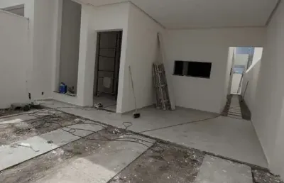 Casa residencial para venda em rua pública no sim, feira de santana 3 quartos, 1 sala, 1 banheiro, 2 vagas, 150,00 m² área total.