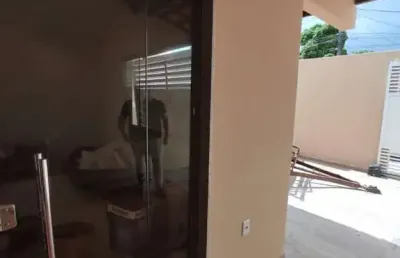 Casa residencial para venda em rua pública no sim, feira de santana 3 quartos, 2 salas, 1 banheiro, 2 vagas, 187,50 m² área total.