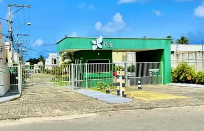 Casa residencial para venda duplex em condomínio fechado em abrantes, camaçari 3 quartos, 2 salas, 2 banheiros, 2 vagas 250,00 m² área total.