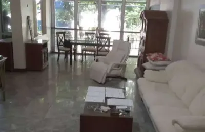 Apartamento residencial para venda no condomínio porto príncipe, barra, salvador 3 quartos, 2 salas, 3 banheiros, 2 vagas 165,00 m² área total.