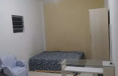Apartamento residencial para venda no edf. teixeira, barris, salvador 1 quarto, 1 sala, 1 banheiro 22,00 m² área total.