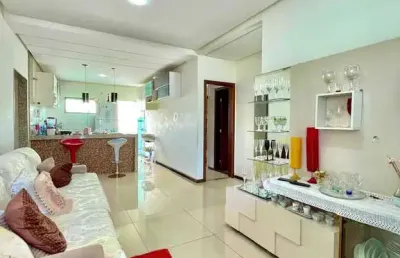 Casa duplex residencial para venda em rua pública no bairro santa mônica ii, feira de santana 4 quartos, 3 salas, 2 banheiros, 2 vagas 250,00 m² área