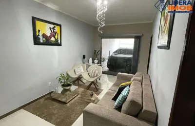 Casa residencial para venda no condomínio adélia menezes, pampalona, feira de santana, 3 quartos, 1 suíte, 1 sala, 2 banheiros, 1 vaga, 200m² área