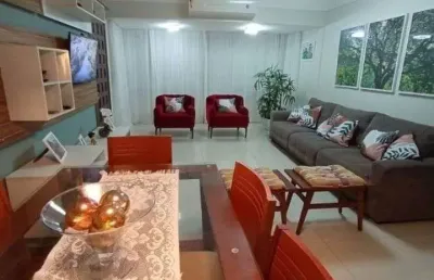 Apartamento residencial para venda no edifício maurício cavalcanti, costa azul, salvador, 3 quartos, 1 suíte, 1 sala, 3 banheiros, 1 vaga, 120m² área