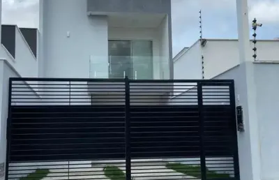 Casa duplex residencial para venda em rua pública, parque ipê, feira de santana, 3 quartos, 1 suíte, 1 sala, 1 banheiro, 2 vagas, 100m² área total.