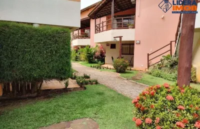 Apartamento residencial para venda em condomínio fechado, itacimirim, camaçari, semimobiliado, 2 suítes, 1 sala, 1 banheiro, 2 vagas, 100m² área total