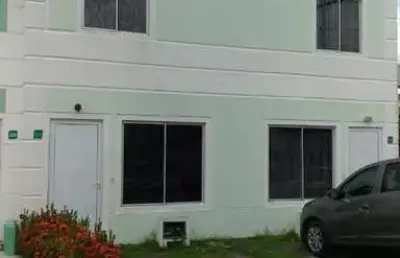 Casa residencial para venda no condomínio praia de jauá, parque nascente do rio capivara, camaçari, 2 quartos, 1 sala, 1 banheiro, 2 vagas, 92m² área