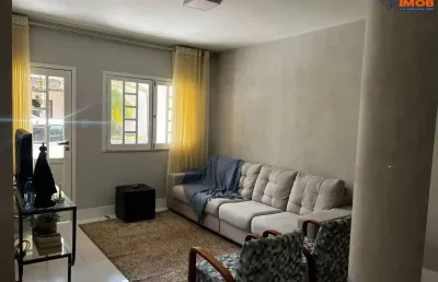 Casa residencial para venda no condomínio saint vicent, santa mônica, feira de santana, 3 quartos, 1 suíte, 1 sala, 2 banheiros, 1 vaga, 166m² área