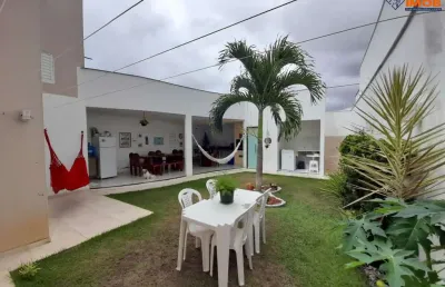 Casa para venda, no condomínio villa felicittá na avenida artêmia pires, em feira de santana, 2 quartos, sala, 2 banheiros, 220m² área total.