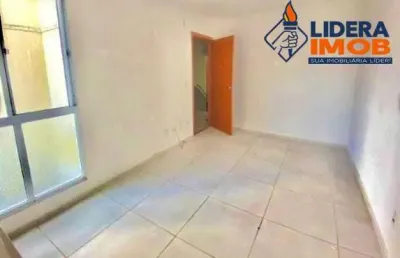 Apartamento residencial para venda condomínio parque flora, sim, feira de santana, 2 quartos, 1 sala, 1 banheiro, 1 vaga, 42m² área total.