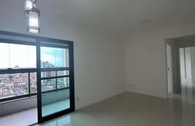 Apartamento residencial para locação em condominio fechado, santa mônica, feira de santana, 3 quartos, 1 suíte, 1 sala, 1 banheiro, 2 vagas, 80m² área