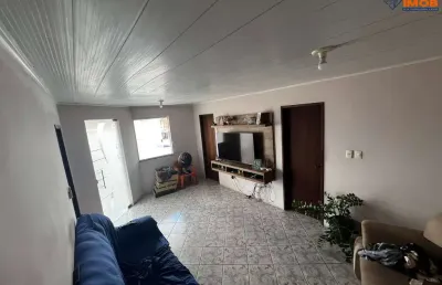 Casa residencial para venda em rua pública, parque ipê, feira de santana, 3 quartos, 1 sala, 1 banheiro, 1 vaga, 180m² área total.
