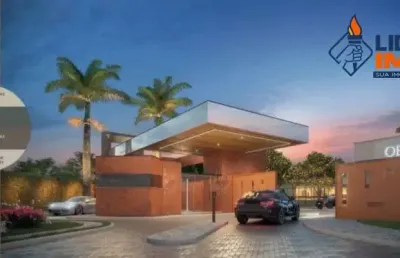 Lançamento de lotes residencial para venda no cond. obelisk residencial, av nóide cerqueira, feira de santana 329,00 m² área total.