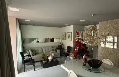 Casa residencial para venda em condominio fechado, lagoa salgada, feira de santana, 3 quartos, 2 suítes, 2 salas, 2 banheiros, 1 vaga, 210m² área
