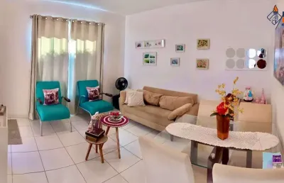 Casa residencial para venda em condominio fechado, sim, feira de santana, 3 quartos, 1 suíte, 1 sala, 2 banheiros, 1 vaga, 100m² área total.