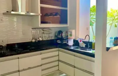 Casa residencial para venda em condomínio fechado, sim, feira de santana, 2 quartos, 2 suítes, 1 sala, 3 banheiros, 2 vagas, 180m² área total.
