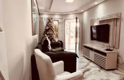Casa residencial para venda no condomínio fechado no sim, feira de santana, 3 quartos, 2 suítes, 1 sala, 3 banheiros, 2 vagas, 180m² área total.