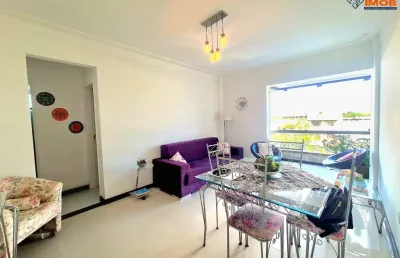 Apartamento residencial para venda em condominio fechado, queimadinha, feira de santana, 3 quartos, 1 sala, 1 banheiro, 1 vaga, 75m² área total.
