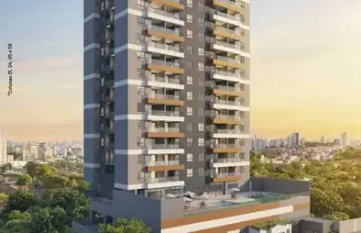 Lançamento apartamento residencial para venda em  santa teresa, brotas, salvador, 2 suítes, 1 sala, 3 banheiros, 1 vaga, 54 m² área total