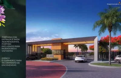 Lote residencial para venda no parque ipê, no condomínio mon jardin, feira de santana, 253m²  área total