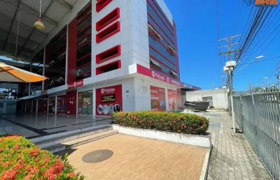 Loja comercial para venda no empresarial torres business, recreio ipitanga, lauro de freitas, 1 sala, 68m² área total.