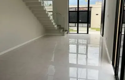 Casa duplex residencial para venda em rua pública, conceição, feira de santana, 3 quartos, 2 suítes, 1 sala, 3 banheiros, 4 vagas, 100m² área total.