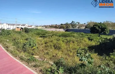 Terreno para venda, no papagaio, feira de santana, pavimentado, 5.548m² área total