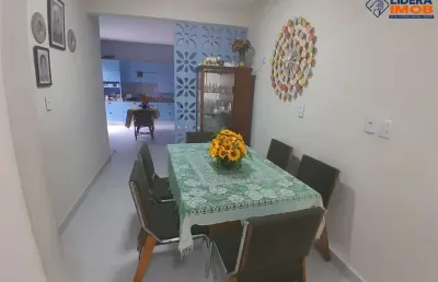 Casa residencial para venda em condominio fechado, sim, feira de santana, 2 suítes, 1 sala, 2 banheiros, 1 lavabo, 1 vaga, 170m² área total.