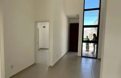 Casa residencial para venda em condomínio fechado, sim, feira de santana, 3 quartos, 1 suíte, 1 sala, 1 banheiro, 2 vagas, 100m² área total.