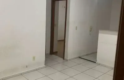 Apartamento em condomínio fechado no sim, para venda, em feira de santana, 2 quartos, 1 sala, 1 banheiro, 1 vaga, área total de 41 m².
