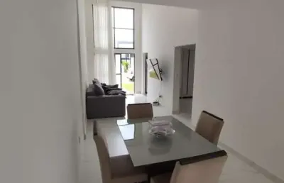 Casa residencial para venda em condominio fechado no sim, feira de santana, 2 quartos, sendo 1 suíte, 1 sala, 2 banheiros, 2 vagas, 170m² área total