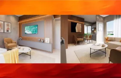 Casa residencial para venda lançamento no condominio summer residence, papagaio, feira de santana, 2 quartos, 1 sala, 1 banheiro, 2 vagas