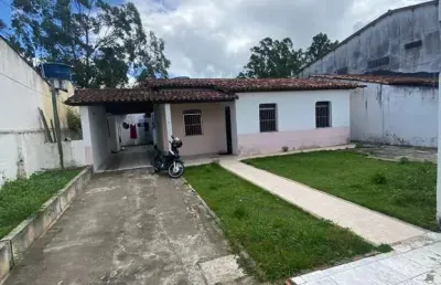 Casa residencial para venda em rua pública, sobradinho, feira de santana, 3 quartos, sendo 1 suíte, 1 sala, 2 banheiros, 3 vagas