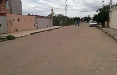 Terreno para venda, no sim, em feira de santana, com área total de 800,00 m², próximo à av. centenário.