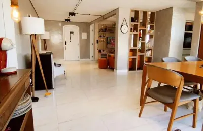 Apartamento residencial para venda em condominio fechado, piatã, salvador, 3 quartos, 1 suíte, 2 salas, 2 banheiros, 2 vagas, 200m² área total.
