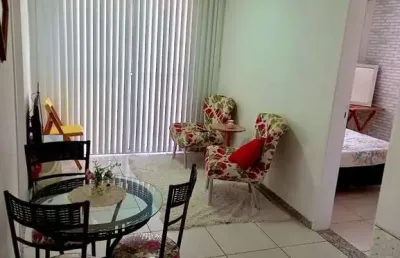 Apartamento residencial para venda em condominio fechado, pedra do descanso, feira de santana, 3 quartos, 1 sala, 1 banheiro, 1 vaga 90 m² área total