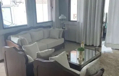Casa residencial para venda, cruzeiro, feira de santana, 4 quartos, 3 suítes, 2 salas, 4 banheiros, 4 vagas, 600m² área total.
