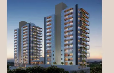 Apartamento para venda, 3 quartos, suíte, varanda gourmet, 2 vagas de garagem, no condomínio link artêmia, no sim, feira de santana, área de 84,52 m².