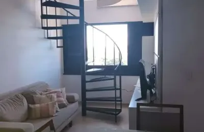 Apartamento 2 quartos, suíte, garagem coberta, para venda, em condomínio fechado, no centro, de lauro de freitas, área total de 104 m².