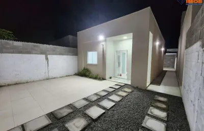 Casa residencial para venda rua pública, são gonçalo dos campos, 2 quartos sendo 1 suíte, 1 sala, 2 banheiros, 2 vagas 175 m² total