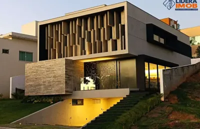 Casa duplex para venda, 4 suítes, 5 banheiros, área total de 300 m²,  em condomínio fechado, alphaville , abrantes, camaçari.