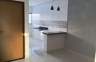 Casa residencial para venda em rua pública, mangabeira, feira de santana, 2 quartos, 1 suíte, 1 sala, 2 banheiros, 2 vagas, 130m² área total.
