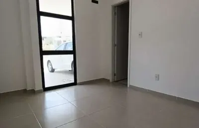 Casa residencial para locação em condomínio fechado, sim, feira de santana, 3 quartos, 1 suíte, 1 sala, 2 banheiros, 1 vaga, 70m² área total.