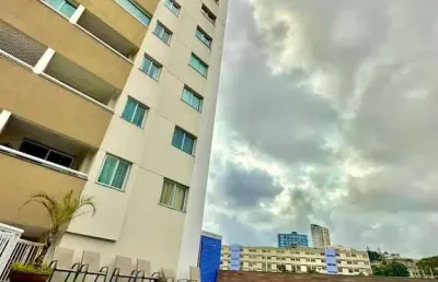 Apartamento residencial para venda em condominio fechado em matatu, salvador, 2 quartos, 1 sala, 1 banheiro, 1 vaga, 54 m² área total