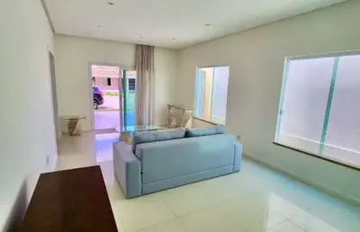 Casa residencial para venda em condominio fechado, conceição, feira de santana, 3 quartos sendo 1 suíte, 1 sala, 2 banheiros, 2 vagas, 225 m² área tot