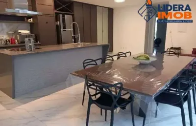 Casa residencial para venda em condomínio fechado no sim, feira de santana, 3 suítes, 2 salas, 4 banheiros, 2 vagas de garagem