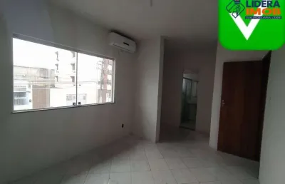 Apartamento residencial para locação em rua pública, ponto central, feira de santana, 3 quartos, 1 suíte, 2 salas, 2 banheiros, 100m² área total.