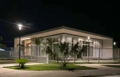 Terreno residencial para venda em condominio fechado no sim, feira de santana, 221 m² área total